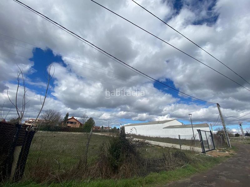 Foto 9e300f33-6030-4a2e-a0c9-de10f96de149. Terreno residenziale in Villaquilambre