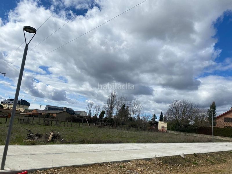 Foto c5e53b6f-63c0-41cf-9e40-ab86b547f522. Terreno residenziale in Villaquilambre