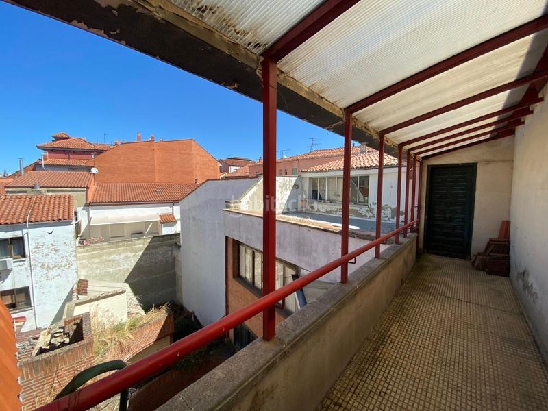 Foto c1c31ce4-3d50-4725-9e5c-47c18e0544f4. Pis amb calefacció a Casco Antiguo León
