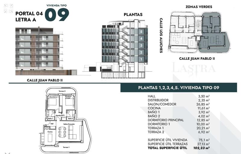 Foto 54cc1c34-f03a-4521-86dc-a583d2facc23. Apartament amb calefacció aparcament a La Lastra León