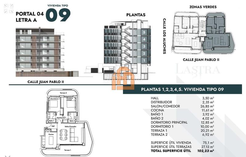 Foto e985feb6-0512-404e-8a0a-a59fd8dae394. Apartament amb calefacció aparcament a La Lastra León