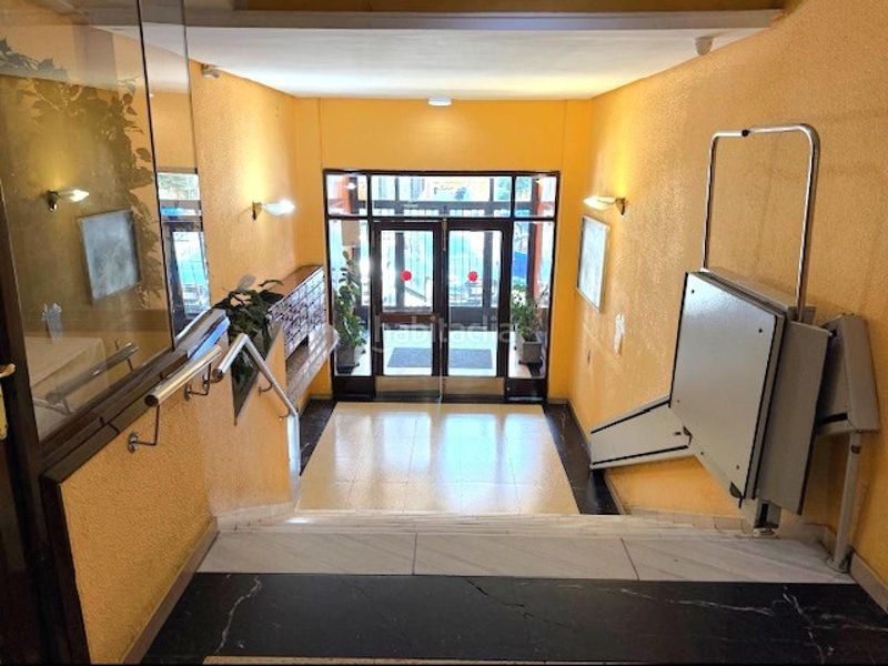 Foto c628322c-ee71-40d0-a8a8-ac7b91db69fa. Apartament amb calefacció aparcament a Centro Ciudad León