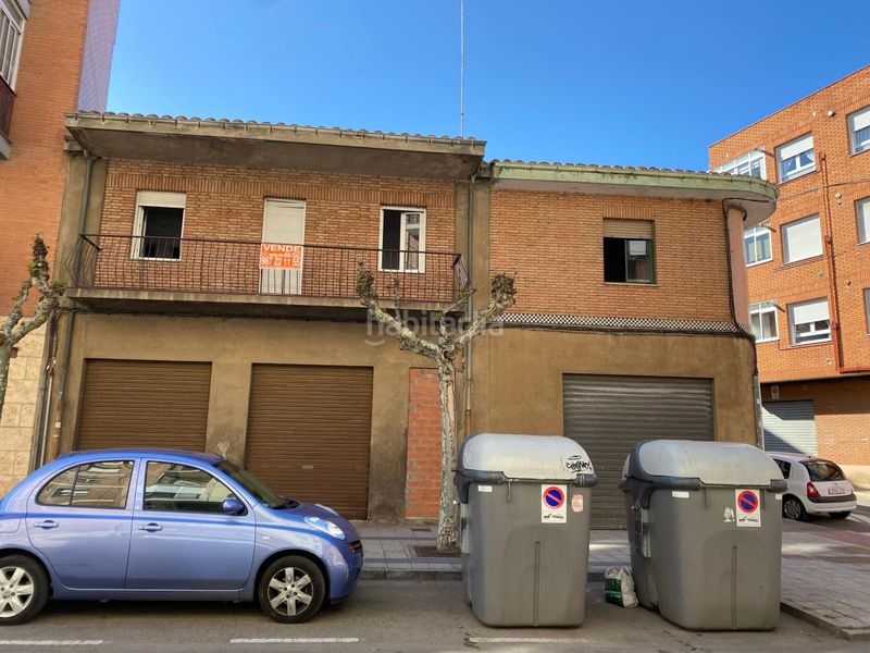 Foto 1840d4e8-288e-406e-b49d-09151812045c. Casa amb aparcament a La Asunción - La Inmaculada León