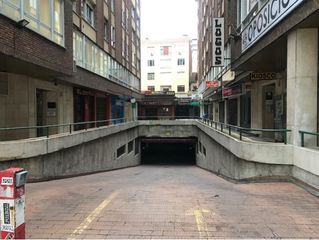Miete Autoparkplatz  Calle burgo nuevo. Garaje en burgo nuevo, centro de león