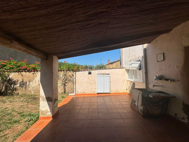 Foto 5e9e0302-3f00-4d84-b2cc-1a47b3e8f0e9. Casa amb calefacció a Mansilla de las Mulas