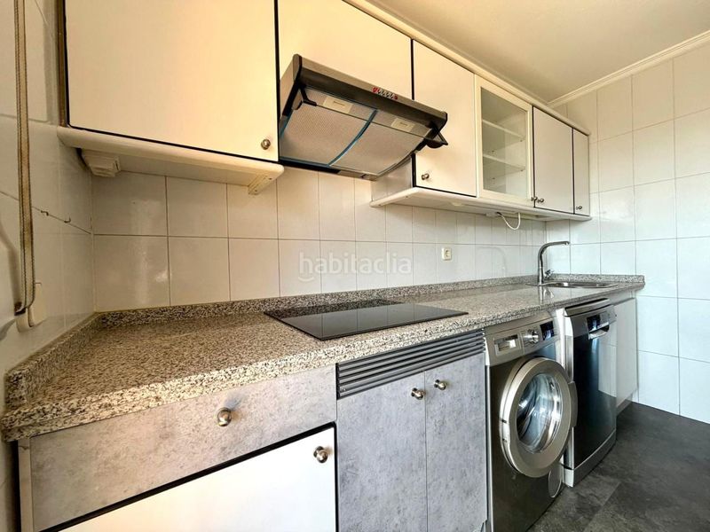 Foto 522c5611-0104-4ae1-85b6-f23df96c24c1. Rent flat with heating parking in Crucero León