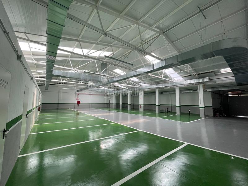 Foto 519915d5-8cd0-4859-8385-87888c4724ca. Posto auto in calle batuecas 24 in San Bernardo Salamanca