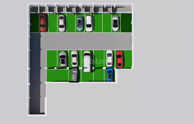 Foto 6cc09502-43ce-4359-82e2-f63126c5bbfd. Posto auto in calle batuecas 24 in San Bernardo Salamanca