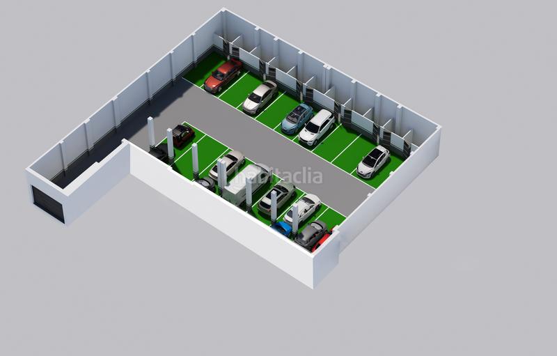 Foto ccf48344-16b7-4a57-a17c-509cb25f7174. Posto auto in calle batuecas 24 in San Bernardo Salamanca