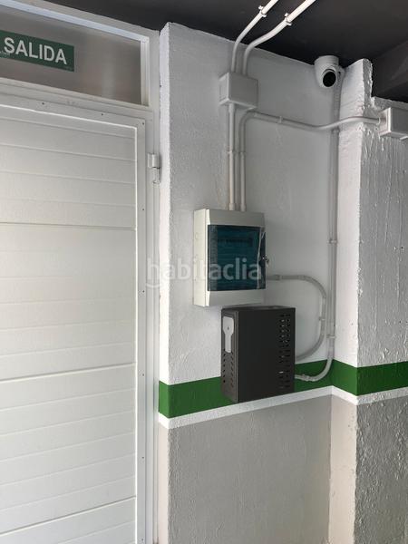 Foto 15508442-add7-4f10-8c2d-142afa2474c6. Parking moto en calle juan del encina 6 plaza de garaje para moto en Salamanca