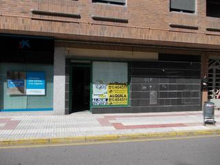 Lloguer Local Comercial a Calle de d.mariano zúñiga rodríguez 17