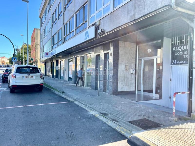 Foto 410c228a-c419-4da6-96c4-ff0ef56ae4d4. Parking coche plaza normal avenida ernesto che guevara 10, 15172, , a coruña en Oleiros