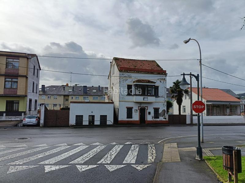 Foto f322fb0b-1a79-426b-aa11-501d58f7bcbf. Terreno residencial en Perillo Oleiros