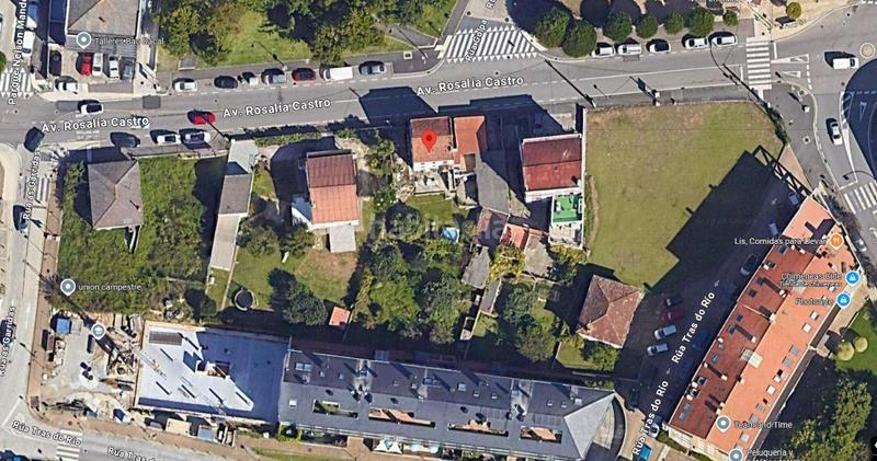 Foto a89b4d57-08d3-44f0-994f-30b08ff68055. Terrain résidentiel dans Perillo Oleiros