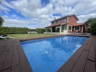 Casa  Isaac díaz pardo