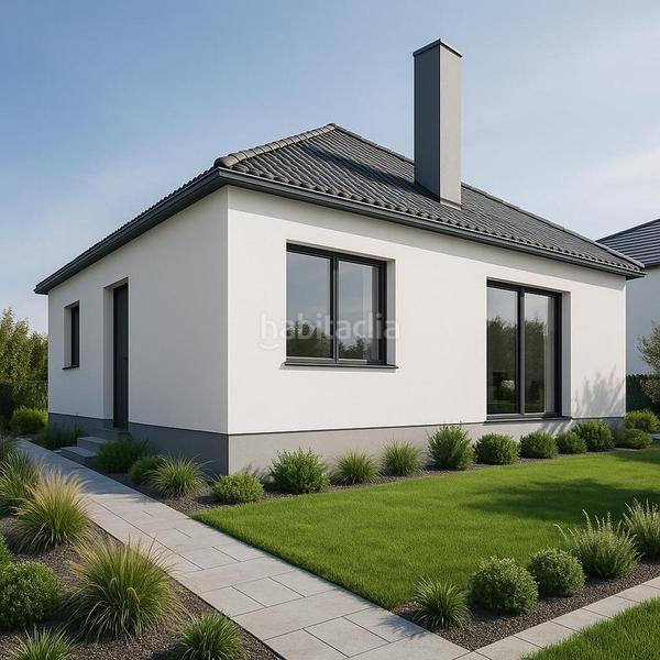 Foto 0bf75117-5667-4540-ab83-991bed16d921. Haus mit parking in Bergondo