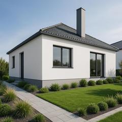 House  Santa marta de babio