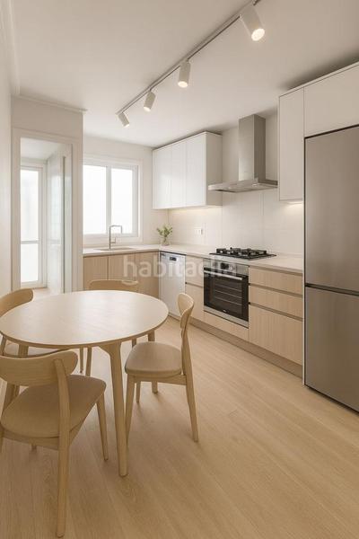 Foto 23e8ded8-d803-40dd-83f5-40937c425972. Appartement avec chauffage dans Ensanche Coruña (A)