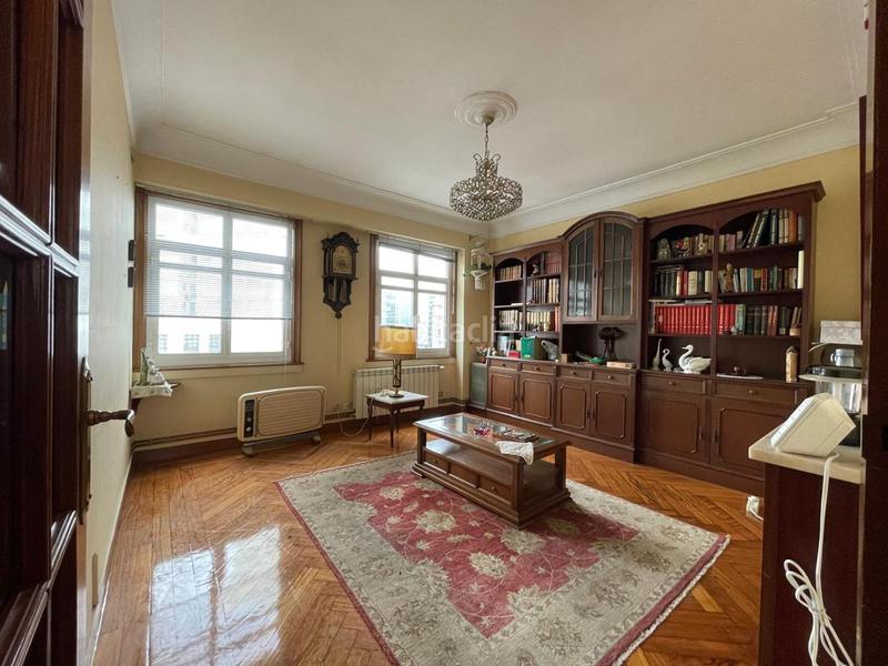 Foto 9578d6bd-1502-40a4-938d-7d5fda0cadc5. Appartement avec chauffage dans Ensanche Coruña (A)