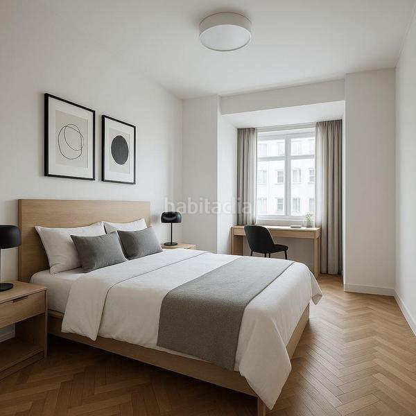 Foto c6f2a2aa-5d67-4a13-bee1-7c57ae153f2f. Appartement avec chauffage dans Ensanche Coruña (A)