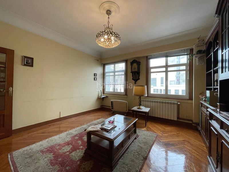 Foto e6f29c04-5b71-4cdd-b1a8-f85418e8bd44. Appartement avec chauffage dans Ensanche Coruña (A)