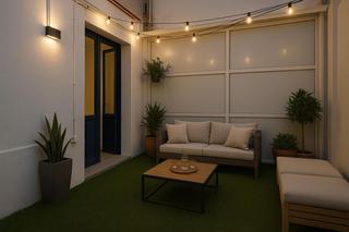Planta baixa  Finisterre