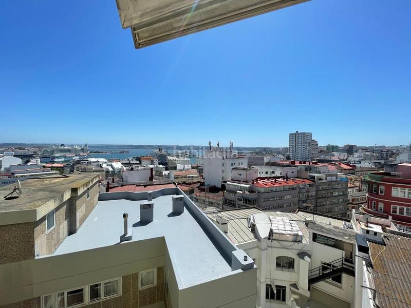 Foto 2453386d-905f-4660-bc32-19a7f2270b1e. Appartement avec chauffage parking dans San Pablo - Juan Flórez Coruña (A)