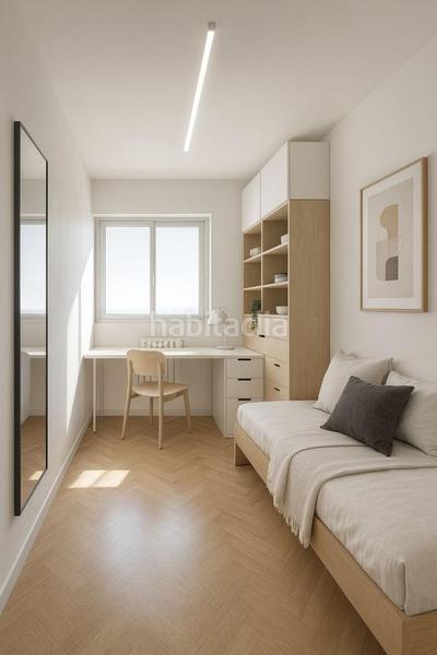 Foto 8614ade4-6014-4f09-ad00-c2aa1ae7360c. Etagenwohnung mit heizung parking in San Pablo - Juan Flórez Coruña (A)