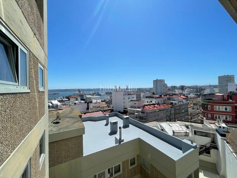 Foto 9e0baa14-c225-4829-b405-31ea4fee3857. Etagenwohnung mit heizung parking in San Pablo - Juan Flórez Coruña (A)