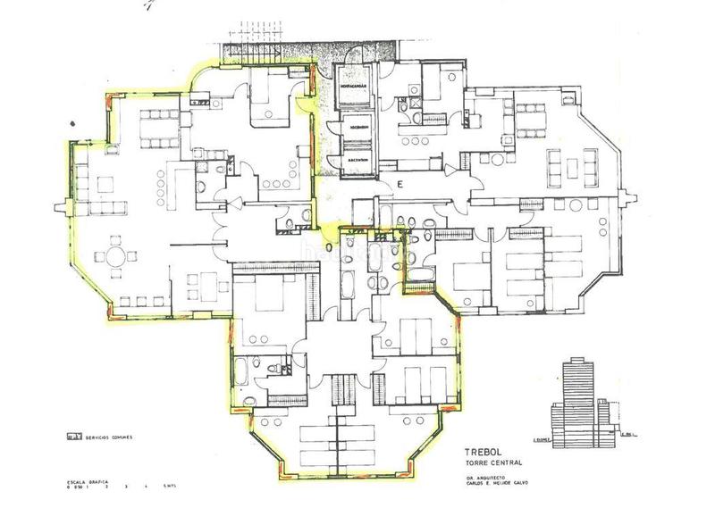 Foto b28a1dcb-8393-40a5-bd50-f498259e6fe0. Pis amb calefacció aparcament a San Pablo - Juan Flórez Coruña (A)