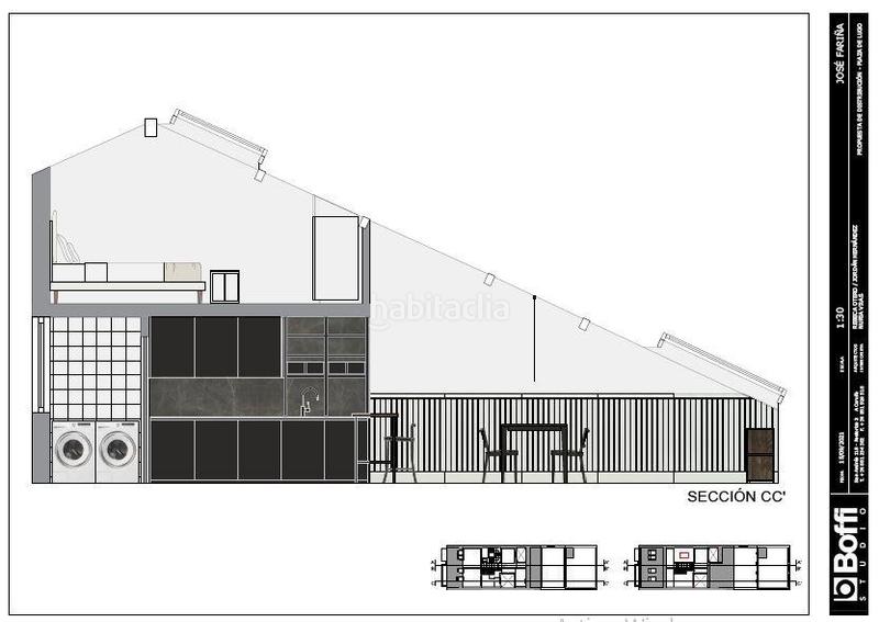 Foto e6278795-3b79-45e6-bae1-e8fe108944d5. Àtic amb calefacció a Ensanche Coruña (A)