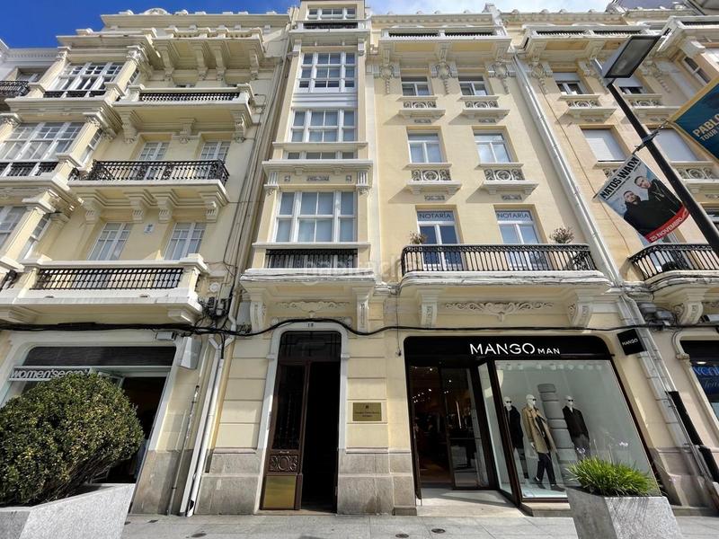 Foto 07207372-3389-4762-839f-c8270aba1ef8. Ático en Ensanche Coruña (A)