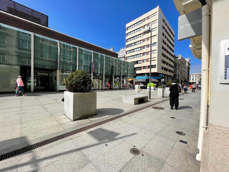 Foto a3696bcd-1faa-488d-ac9d-3569ccdf5370. Ático en Ensanche Coruña (A)