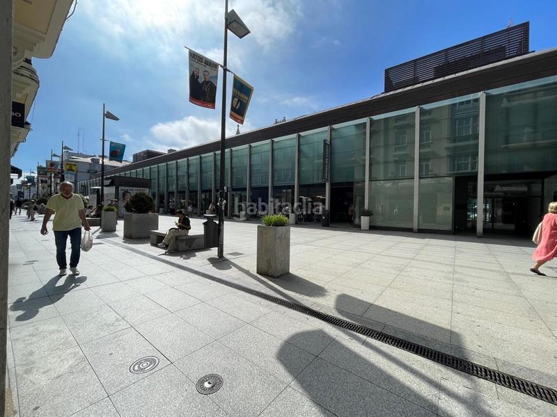 Foto 8e8849bb-256c-408c-88ad-8de52c76fdca. Dachwohnung mit heizung in Ensanche Coruña (A)