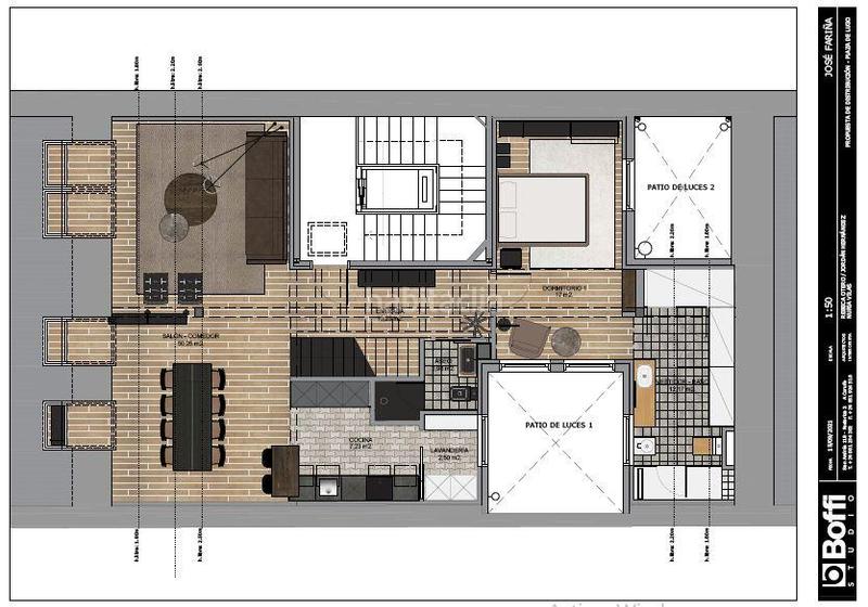 Foto 13327427-cbab-4338-96f4-9e3a67233dce. Penthouse with heating in Ensanche Coruña (A)