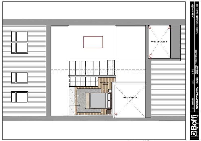 Foto afb45c5e-9117-4a4b-a3f3-81b1d3e11507. Penthouse with heating in Ensanche Coruña (A)