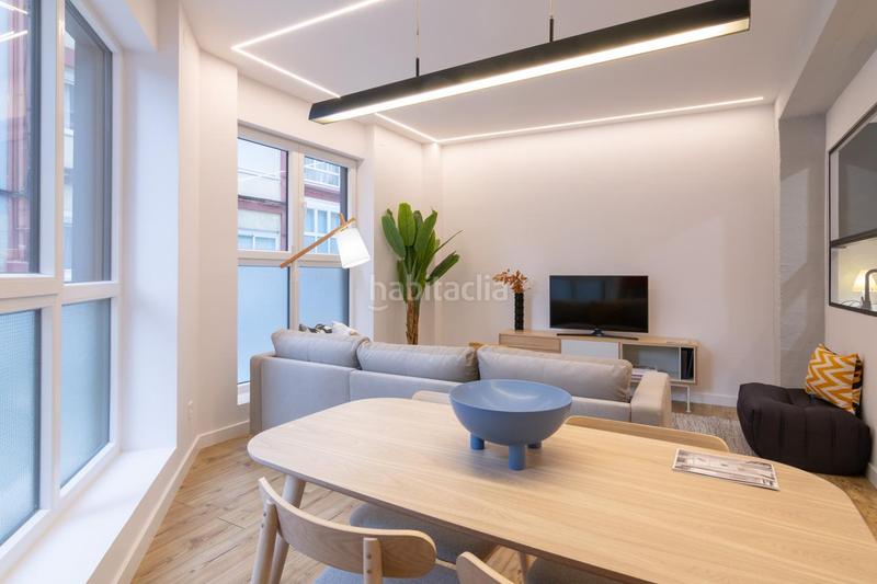 Foto 5fec1661-2085-419e-8a6b-8d85212b4ed5. Ground floor with heating in Monte Alto - Zalaeta - Atocha Coruña (A)