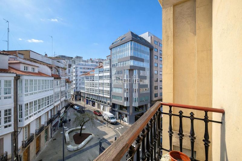 Foto 2f6c53a1-07e6-4504-9920-93b350f51eed. Pis a Ensanche Coruña (A)