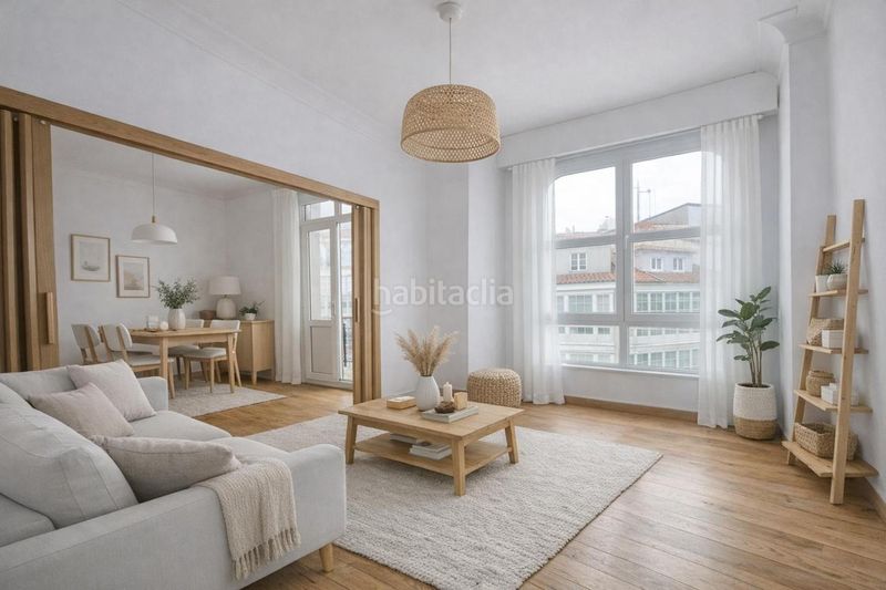 Foto 3255125b-28f5-4744-bdbe-de1290fdd46f. Pis a Ensanche Coruña (A)