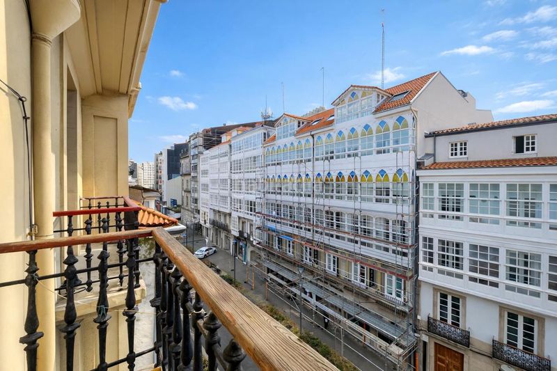 Foto 5c5352ba-1d56-4a65-a1d6-ceb1985b768f. Pis a Ensanche Coruña (A)