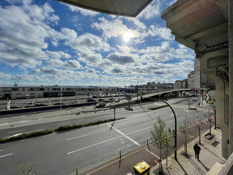 Foto 50f5c8ac-0840-4557-b093-157df165face. Pis amb calefacció a Ensanche Coruña (A)