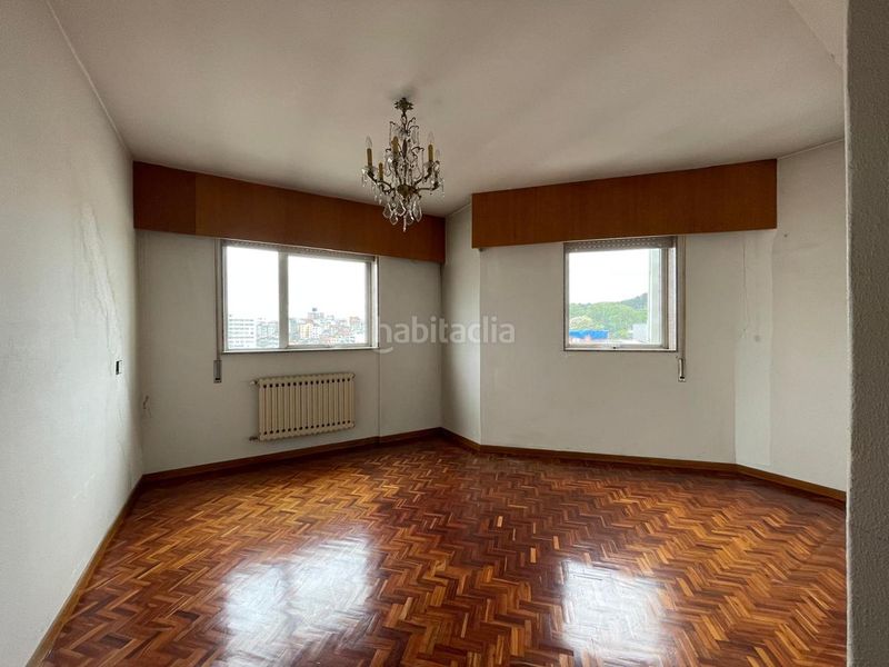 Foto 40634194-c43f-490a-bfb4-af9dfcaceef3. Pis amb calefacció aparcament a San Pablo - Juan Flórez Coruña (A)