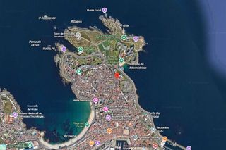 Estudi a Rúa San Amaro