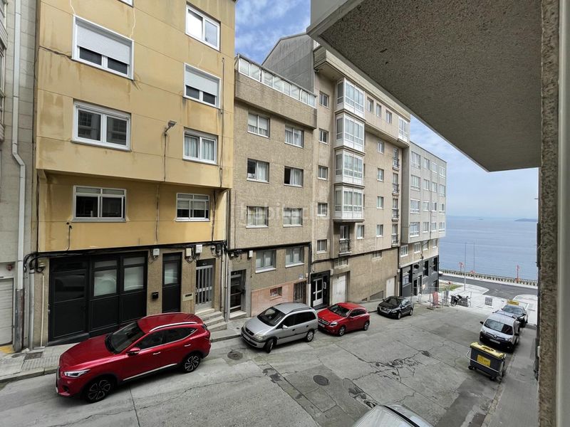 Foto 62b1852b-896d-49d1-ba4b-07e35effc3f5. Estudi amb calefacció a Monte Alto - Zalaeta - Atocha Coruña (A)