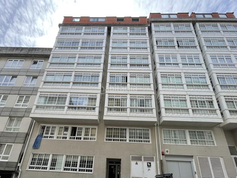 Foto 7bd687c4-1f9f-4c22-9d9d-0a03455745f0. Estudi amb calefacció a Monte Alto - Zalaeta - Atocha Coruña (A)