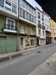 Edificio en Rúa Orzán