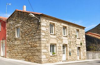 Haus in Insúa
