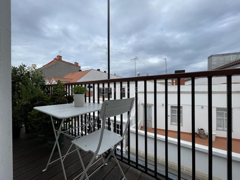Foto 26ba4093-5437-4875-8347-34f5fbb14460. Pis amb calefacció a Ciudad Vieja Coruña (A)