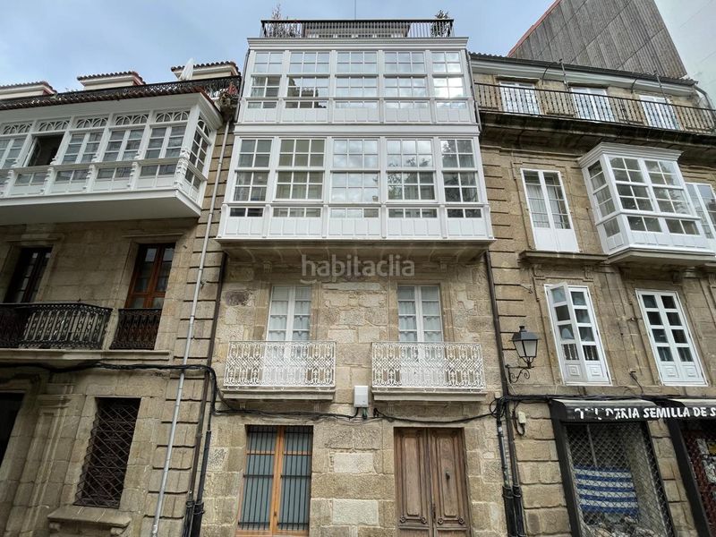 Foto 8ac28863-abb1-4f69-8db2-b0f2f2654d02. Pis amb calefacció a Ciudad Vieja Coruña (A)