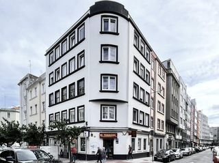 Pis  Avenida dos mallos. 4ºizq. piso en avenida dos mallos, 47, la coruña 1 dorm.